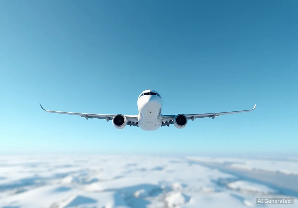 US Proposes Banning Chinese Flights Over Russia