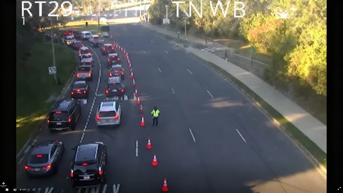 Key Bridge Reopens After Police Operation Causes Major Delays