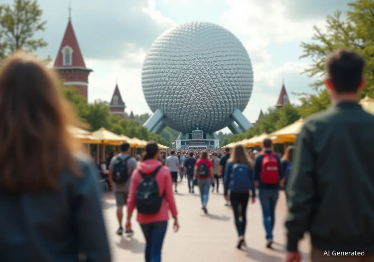 Spaceship Earth Reopens at EPCOT After Refurbishment
