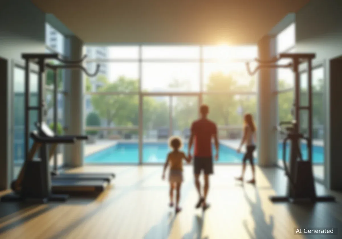 David Lloyd Club Opens New Leisure Facility