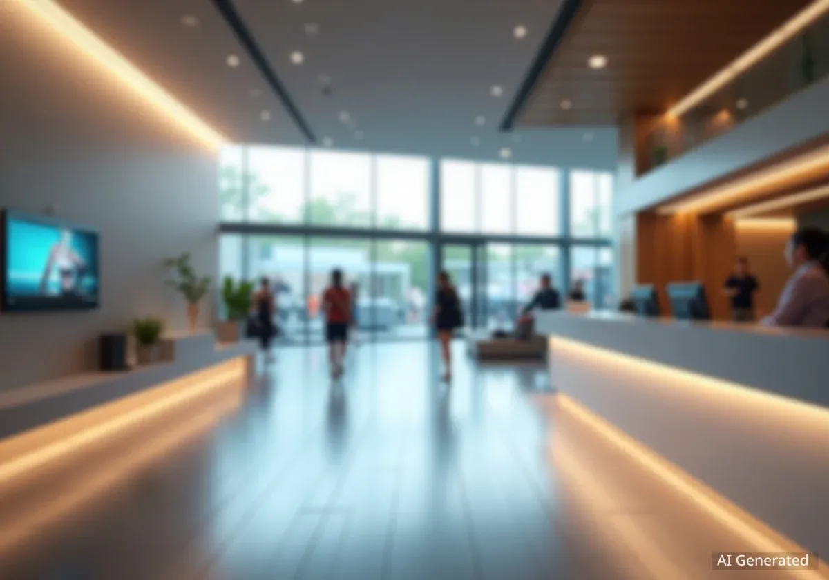 David Lloyd Club Plans New Leisure Facility