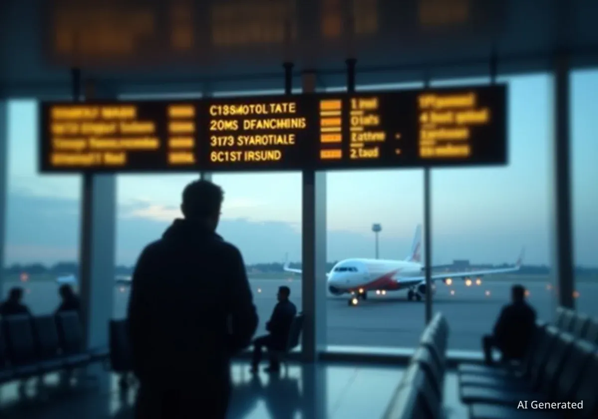 Rutgers Professor's Flight Canceled Amid Political Scrutiny