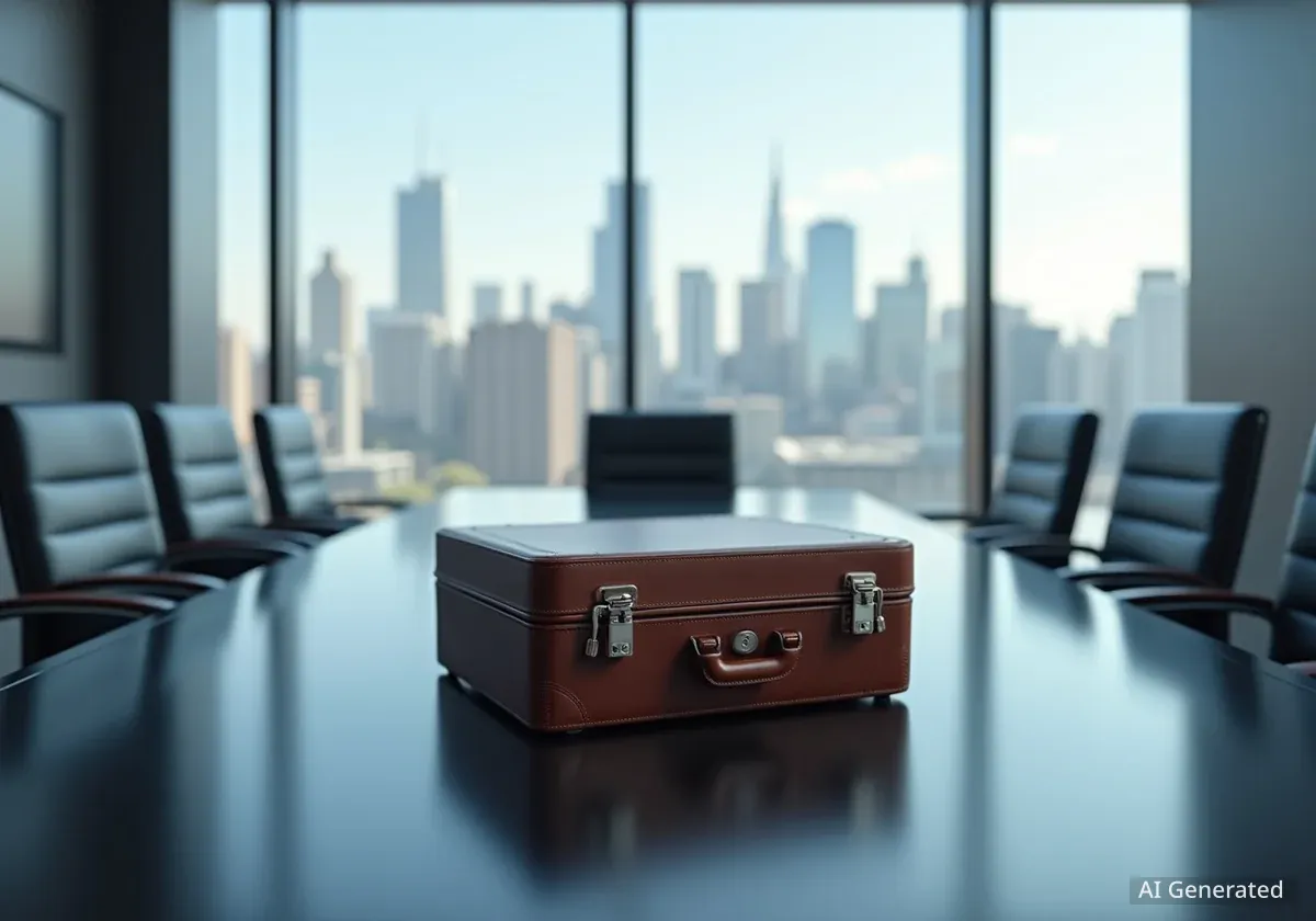 Michael Moriarty to Lead Disney Parks Finance