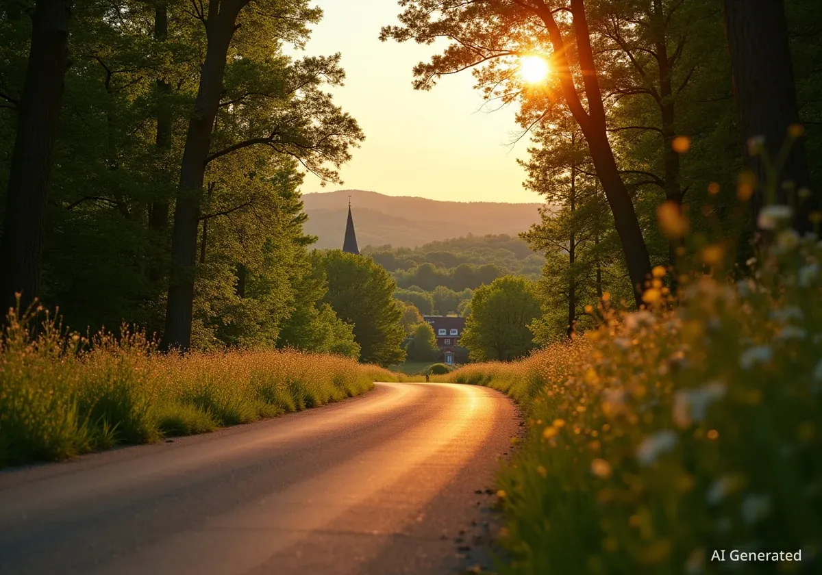 Beyond the City: 7 Unique Towns in Rural New York