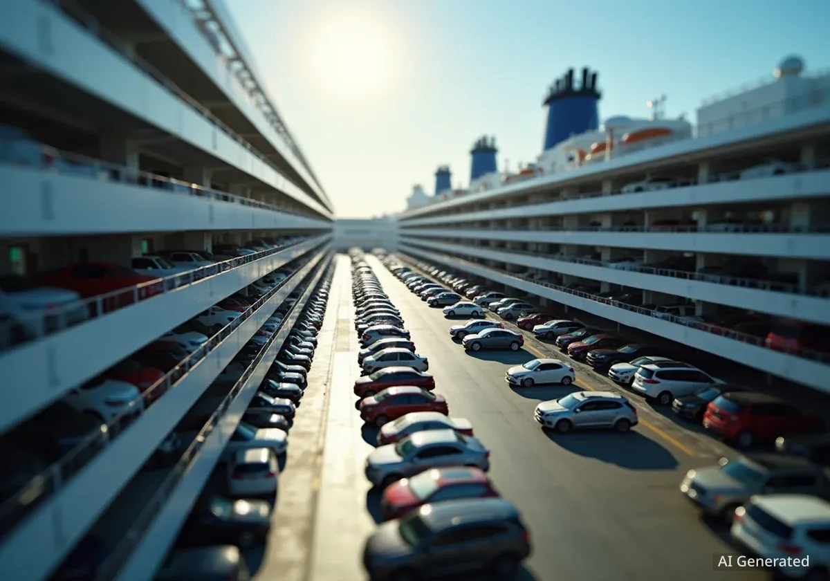 Port Canaveral Raises Cruise Parking Fees to Fund Expansion