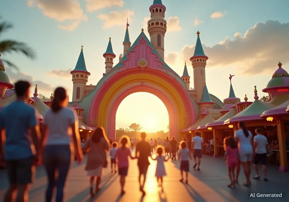 Universal Kids Resort Reveals Themed Lands for 2026 Opening