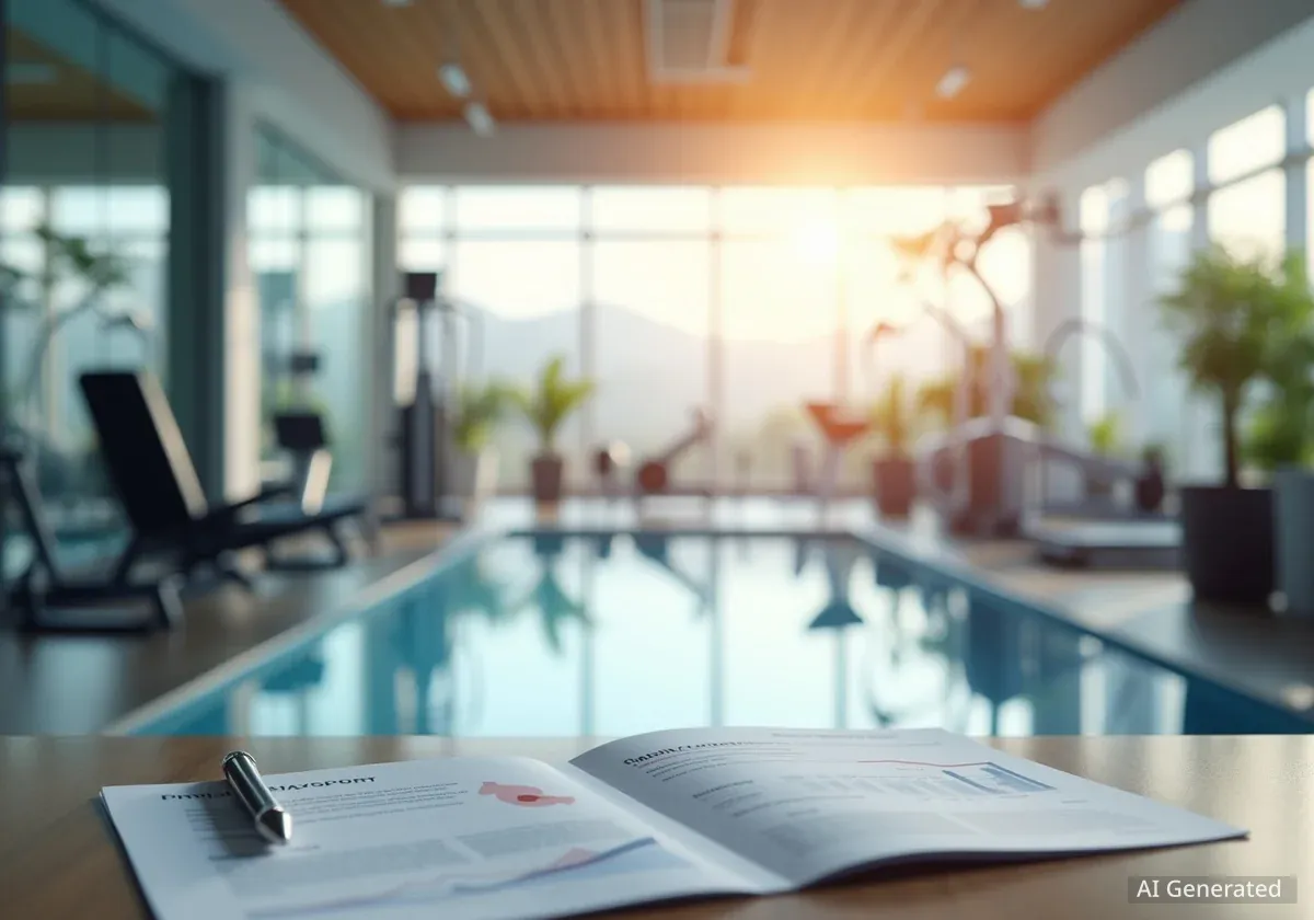 David Lloyd Leisure Reports Strong Performance