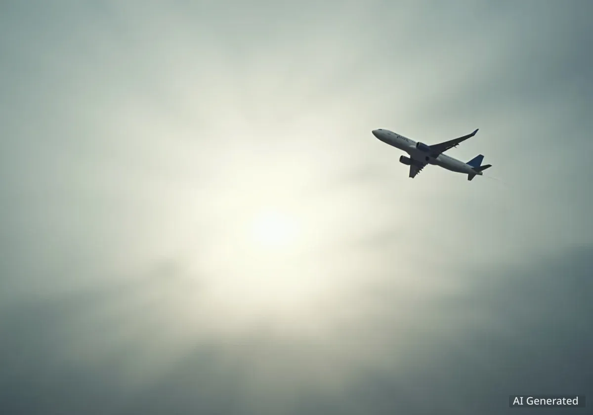 Chinese Airlines Oppose US Ban on Russia Airspace