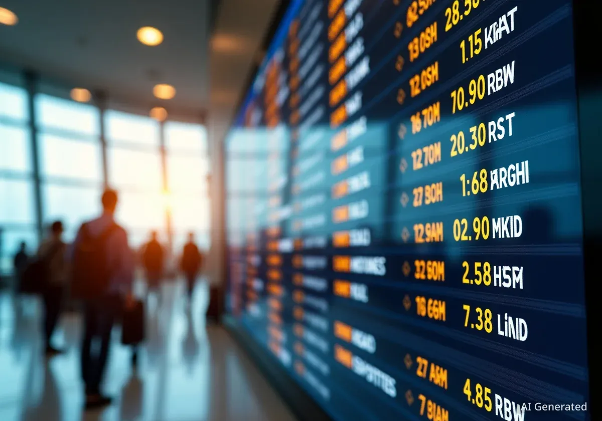 Book Holiday Flights Early to Save Money, Google Data Shows