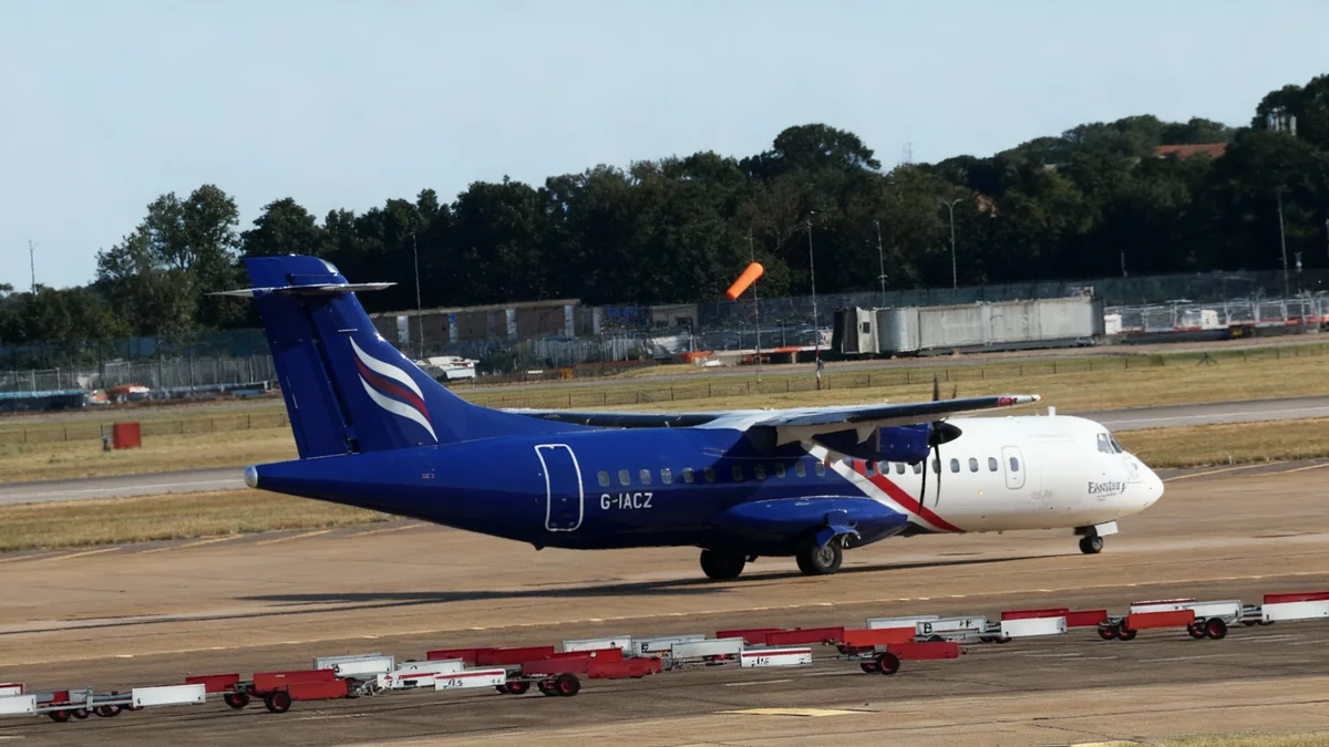 Eastern Airways Suspends All Operations