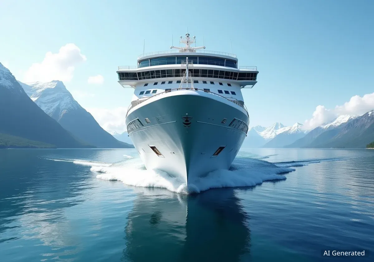 Princess Cruises Unveils New Star Princess Ship