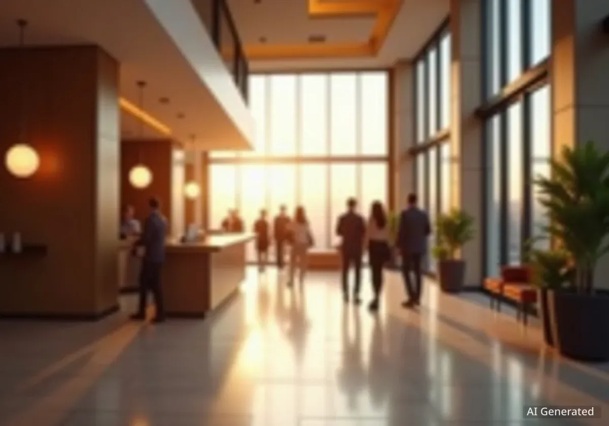 Elevation Hotel and Convening Center Opens in Montgomery