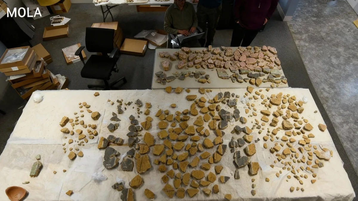 Medieval Bellister Castle Listed for Lease