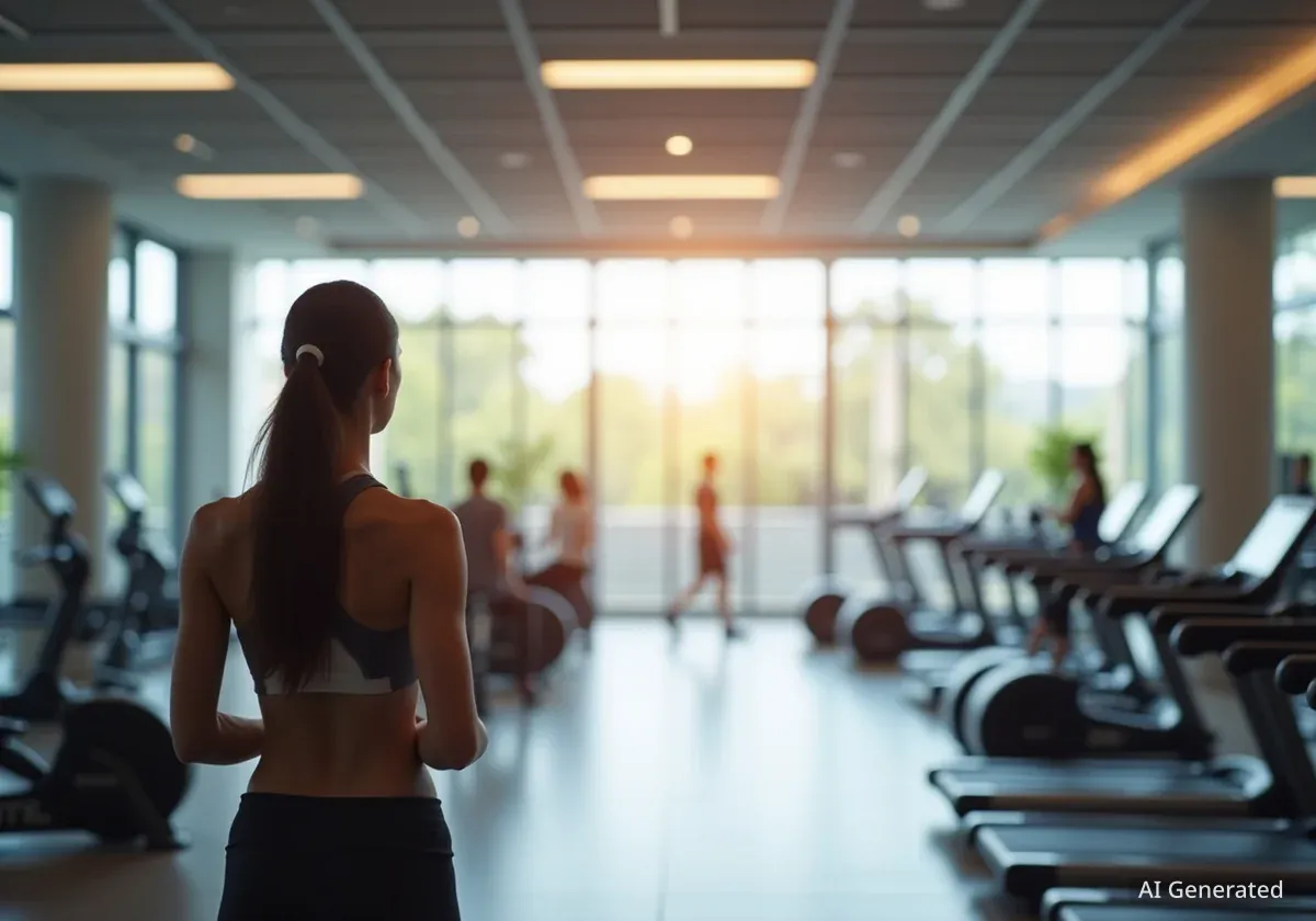 New David Lloyd Club Opens in Adlington