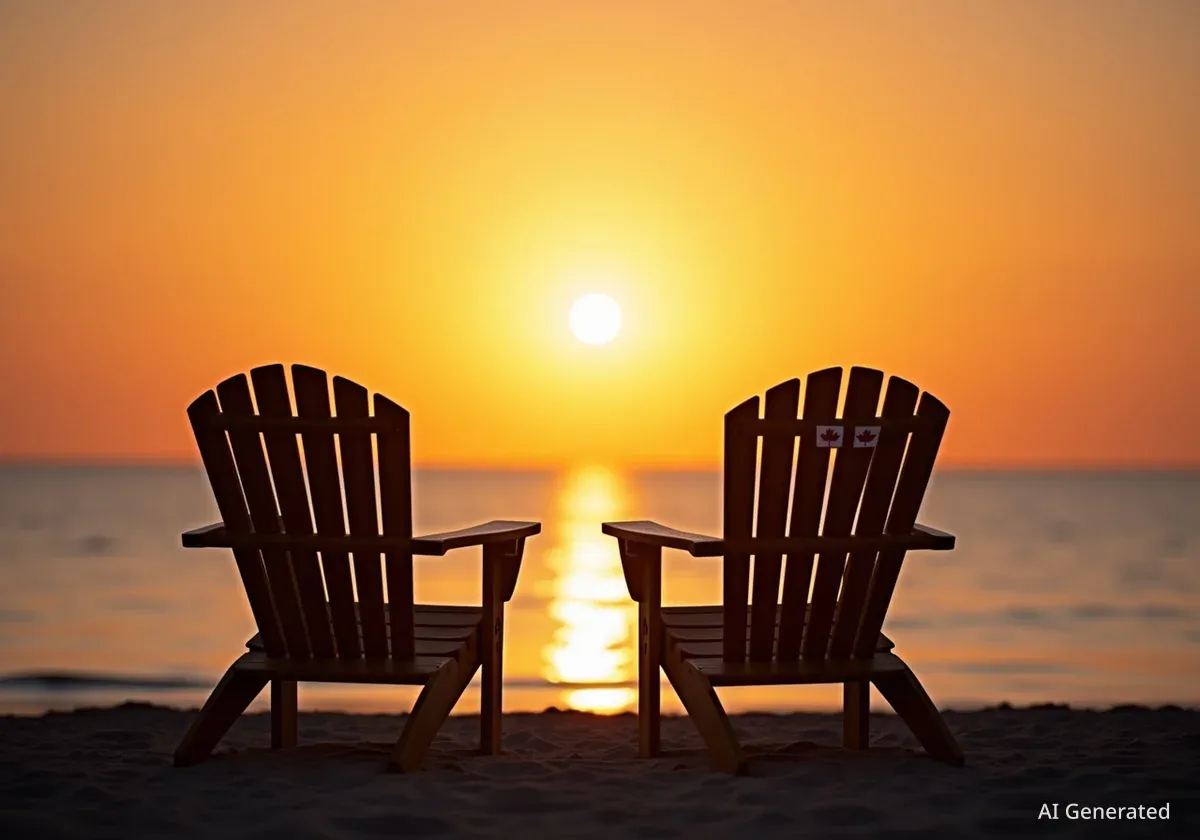 Canadian Snowbirds Avoid US Due to New Entry Rules