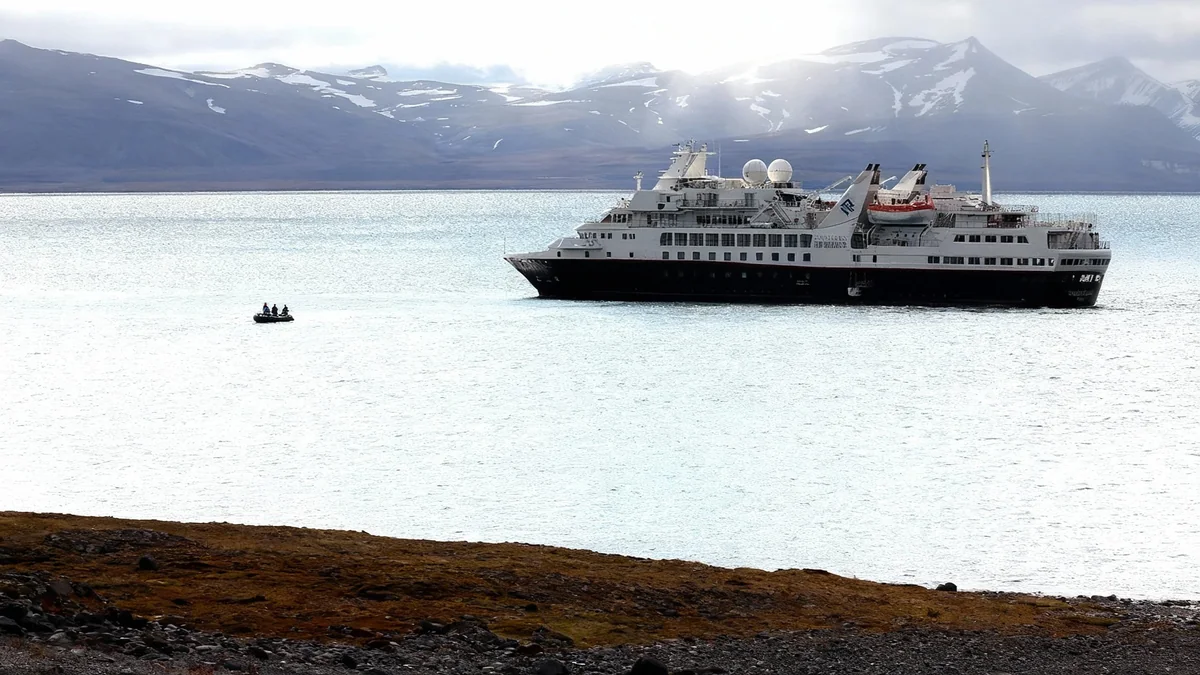 Exploris Cruise Line Faces Liquidation