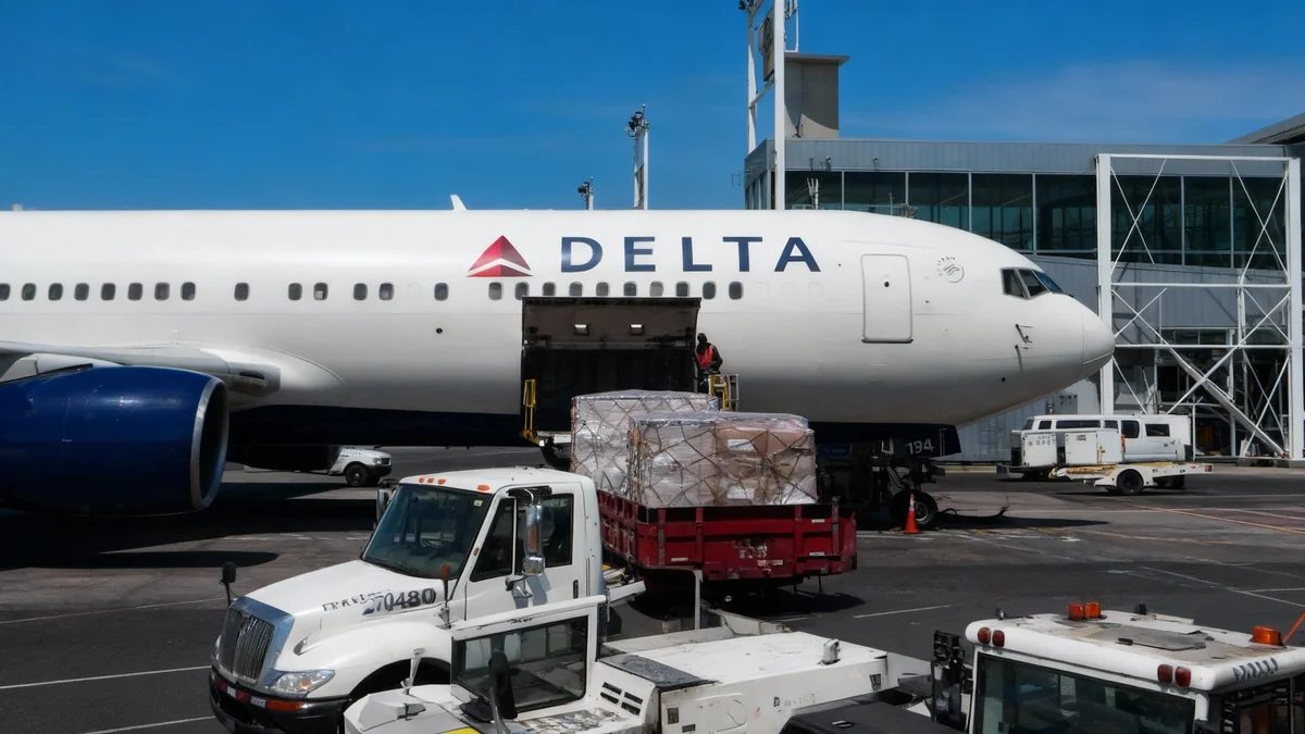 Lawmakers Question Delta Air Lines on AI Ticket Pricing