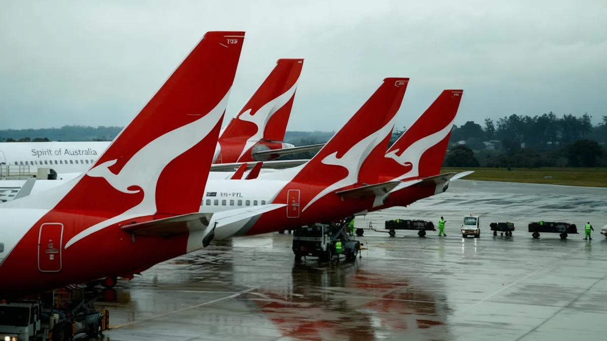 Power Bank Explodes in Melbourne Airport Lounge
