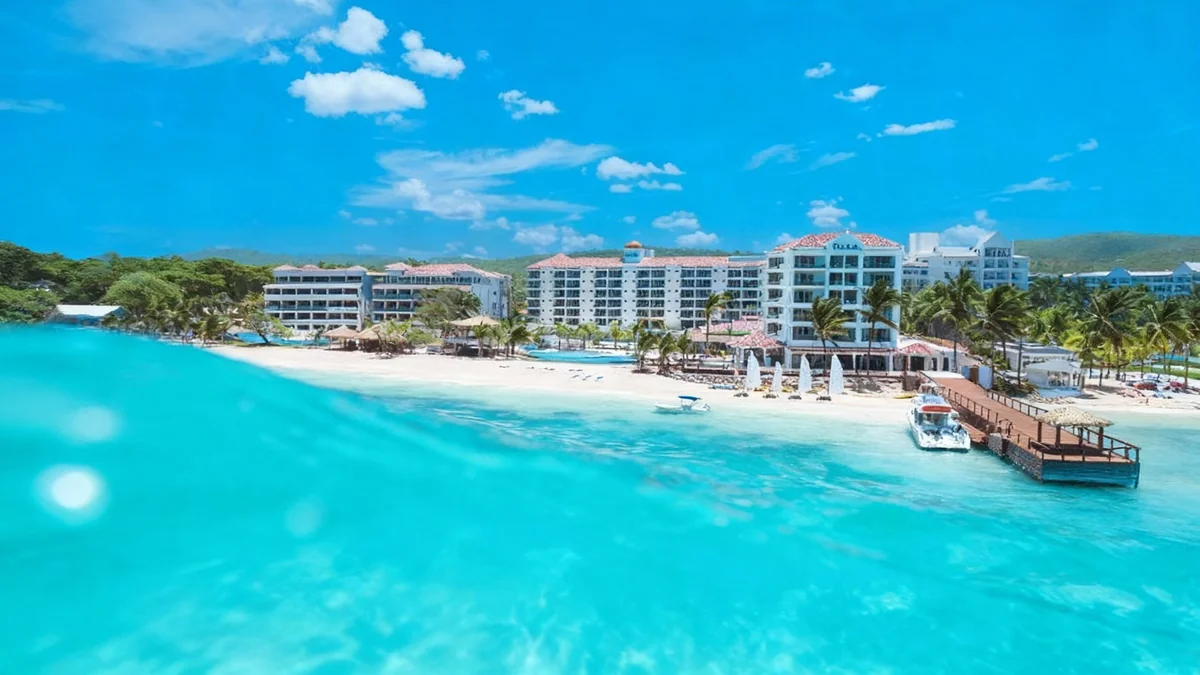 Sandals Sets December Reopening for Five Jamaica Resorts