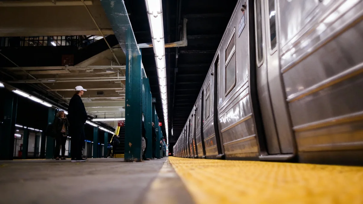 NYC Subway Delays After Person Struck by Train
