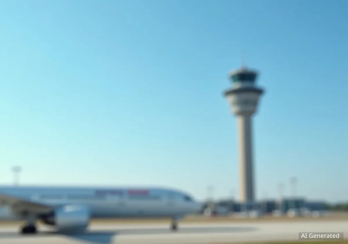 Flight Cuts Reduced After Air Traffic Controller Return