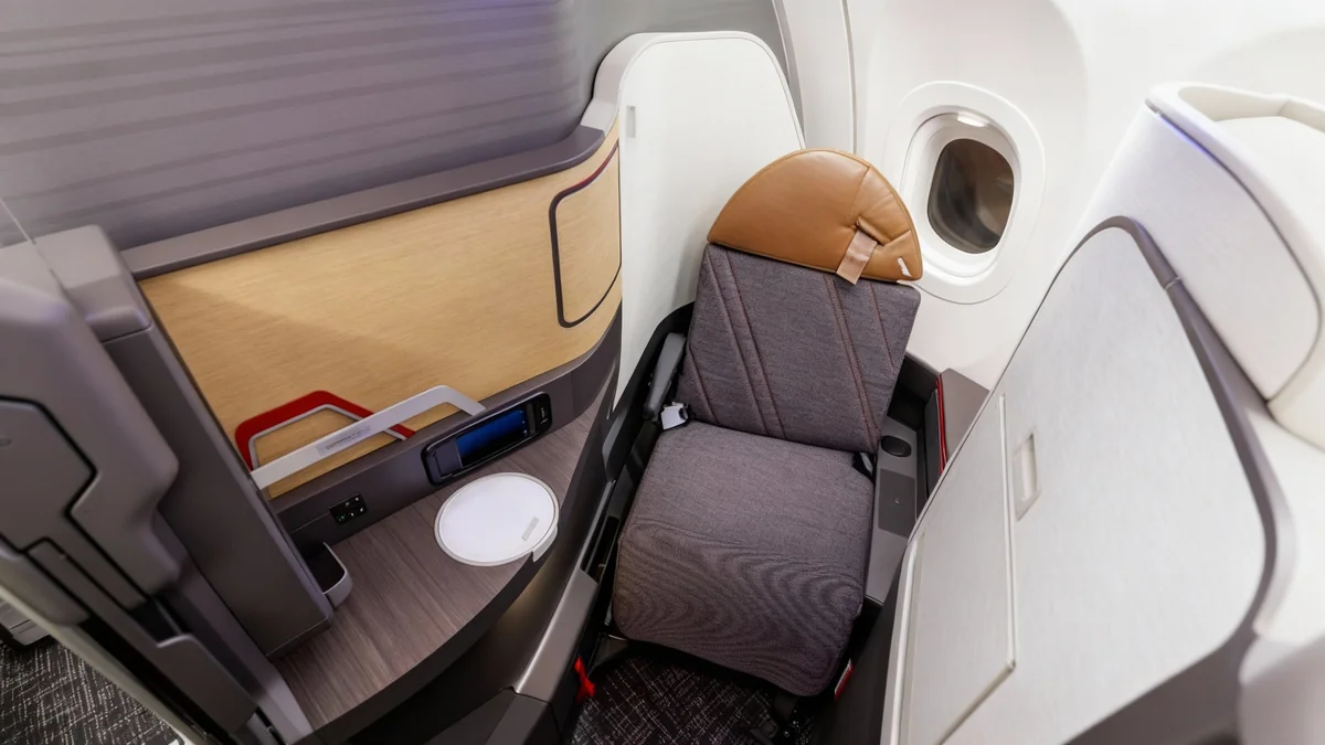 American Airlines Debuts A321XLR for Cross-Country Flights