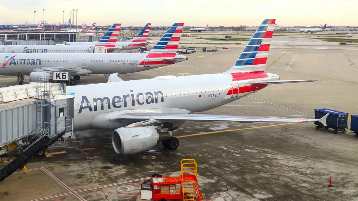 American Airlines Dismisses Flight Attendants Over Union Dues