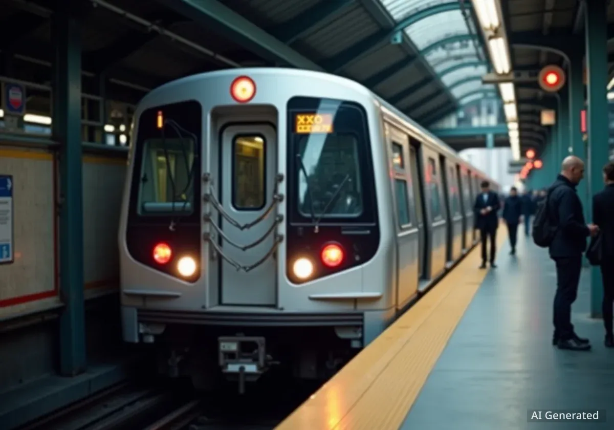 Chicago Public Transit Secures $1.5 Billion Funding