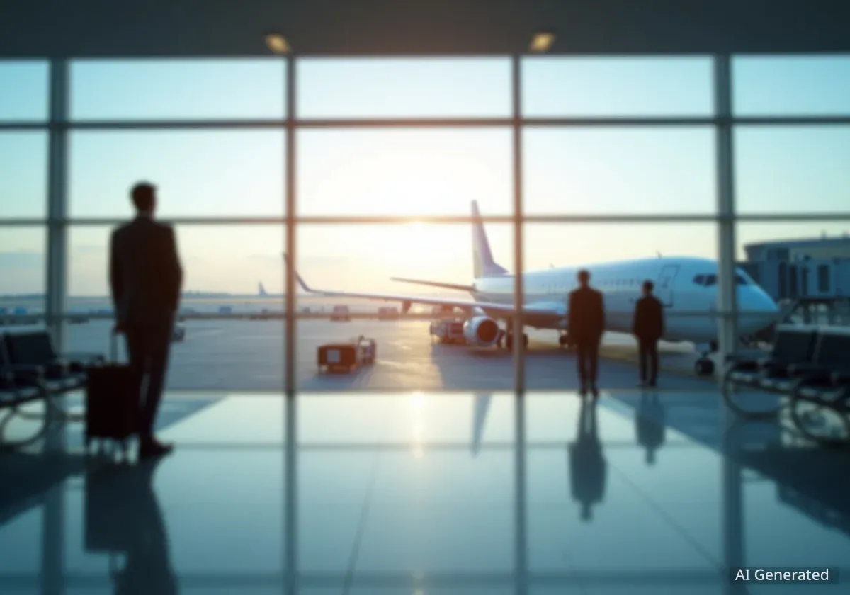 Grand Forks Airport Boosts Service, Eyes Western Hub