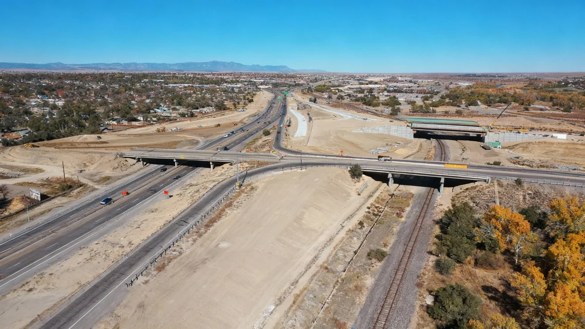 I-25 Night Closures in Pueblo for Bridge Demolition