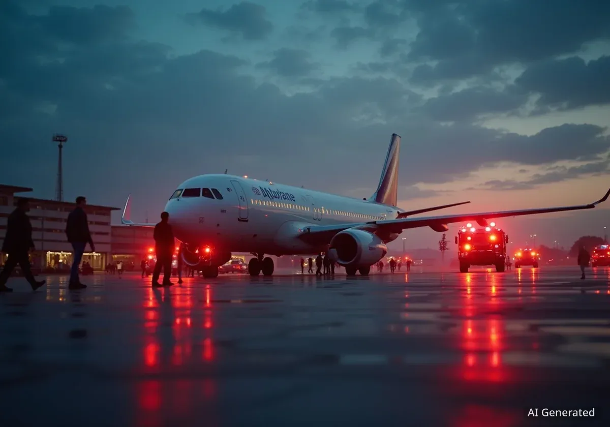 Delta Flight Evacuated at LaGuardia After Bomb Threat