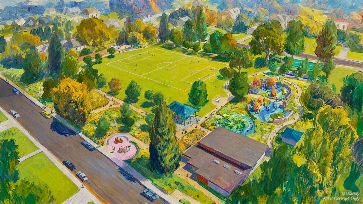 Disney Commits $5 Million to Rebuild Altadena Park