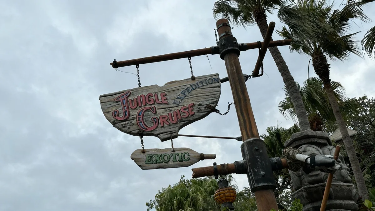 Jungle Cruise Returns to Magic Kingdom in 2026