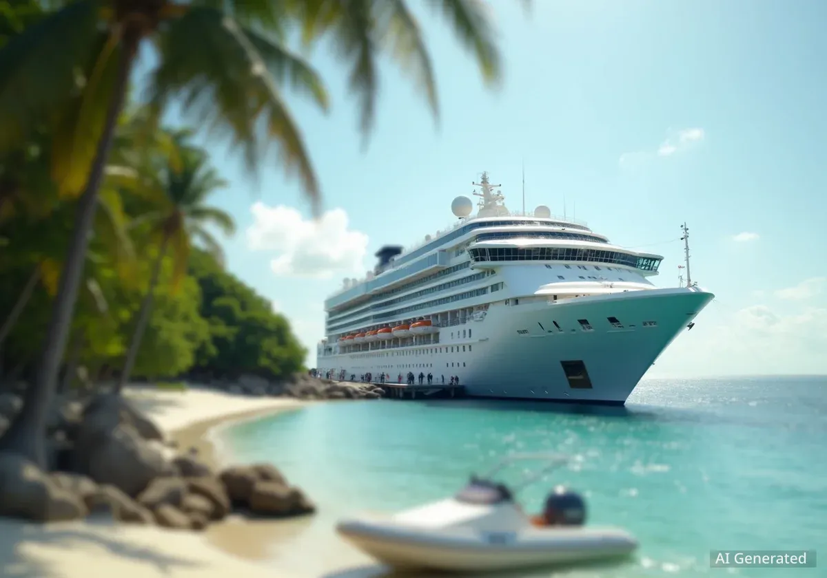 Luxury Cruise Canceled After Passenger Death