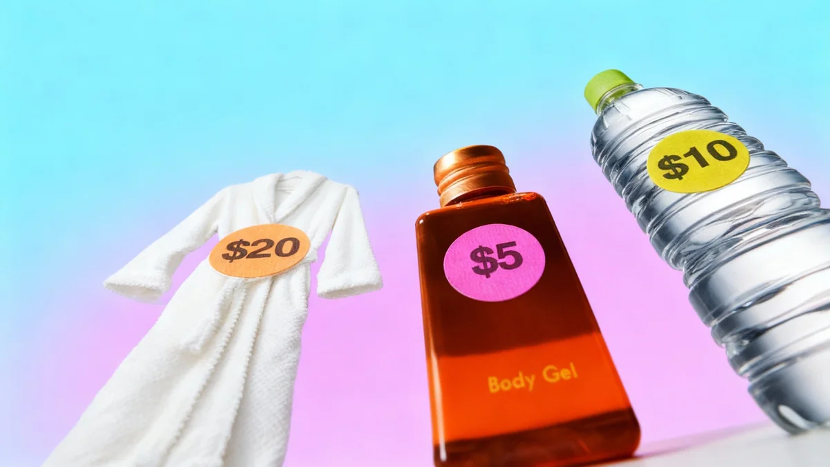 Hotels Enhance Stays with Personalized Add-Ons