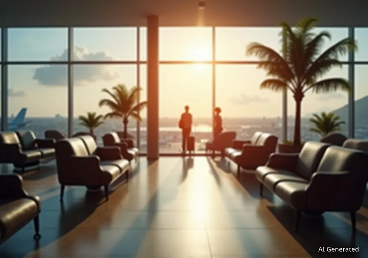 Southwest Airlines Considers First Airport Lounge in Honolulu