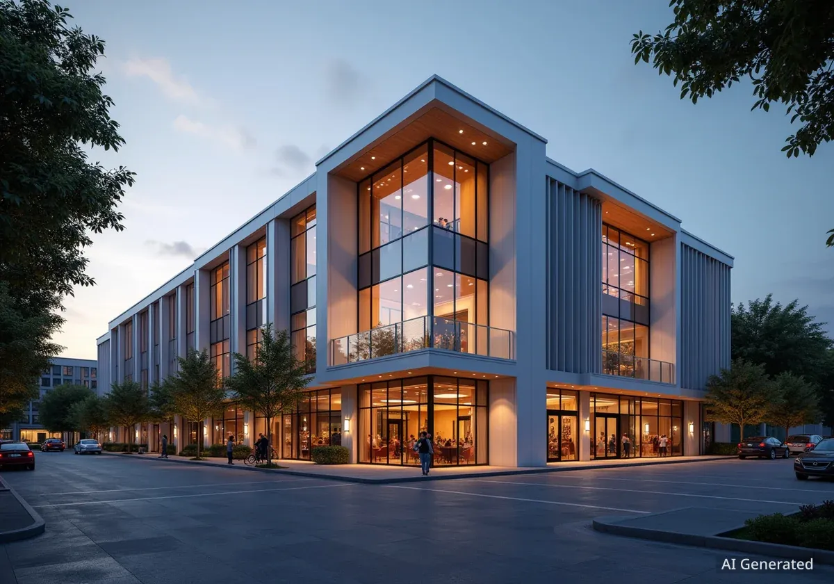 David Lloyd Opens £12 Million Club in Shawfair, Midlothian