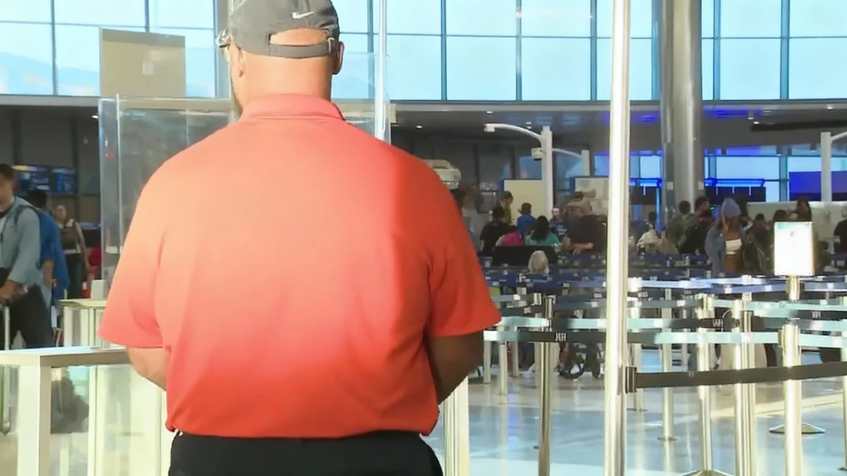 Houston Airports Face Longer TSA Wait Times