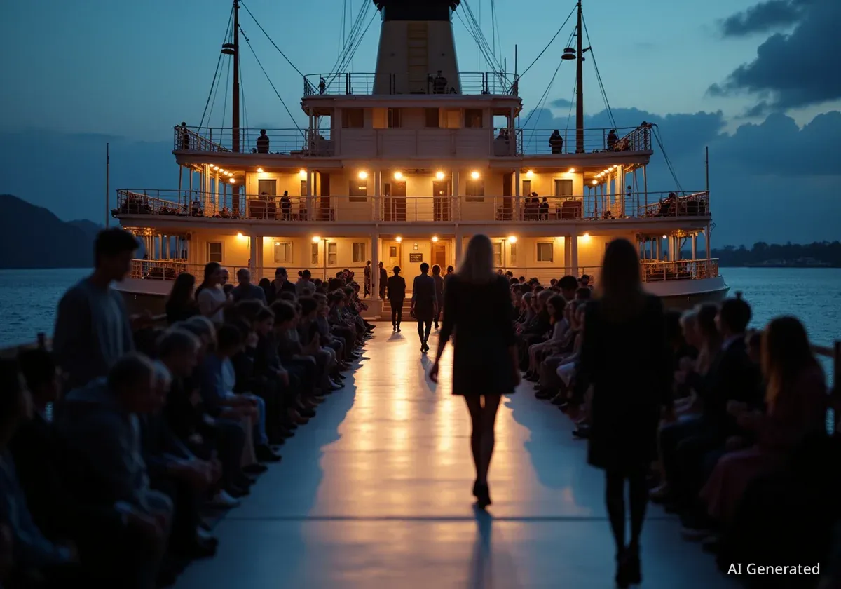 Jost and Davidson's Ferry Finds New Life