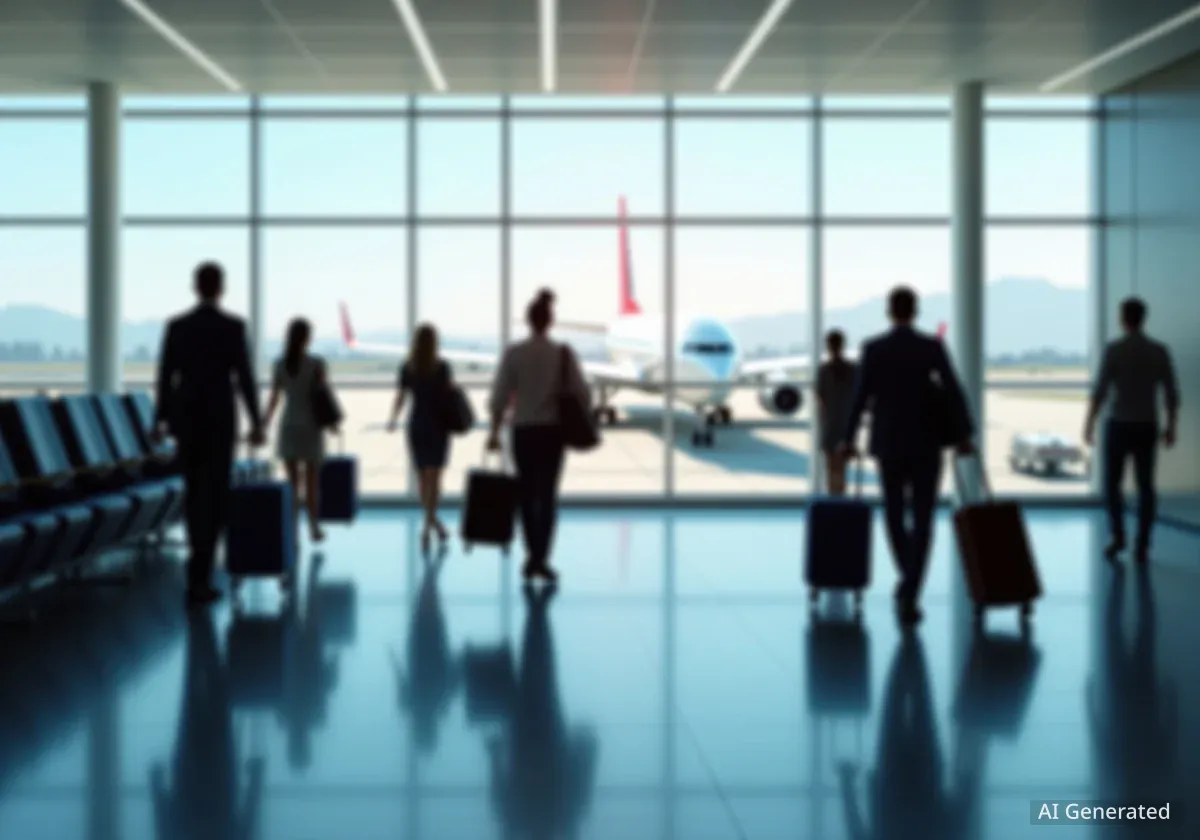 Montgomery Airport Adds New Houston Flights