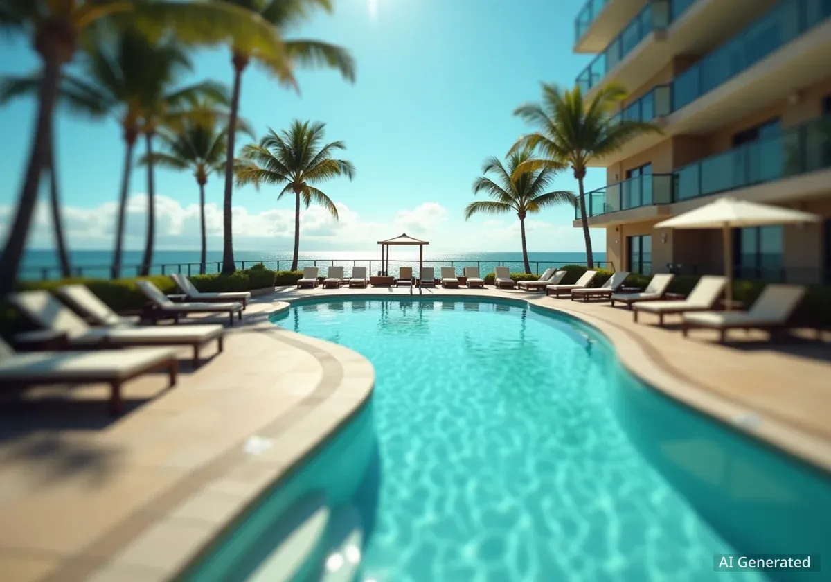 Hawaii Tourism Faces Challenges Despite Spending Rise