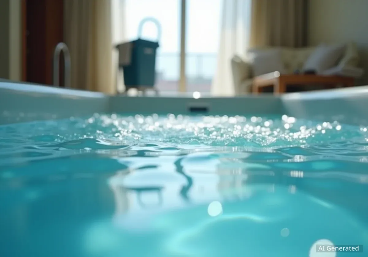 Fargo Hotel Hot Tub Linen Cleaning Prompts New Rules