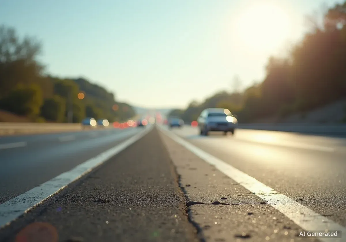 I-35 Southbound Lanes Reopen After Morning Crash
