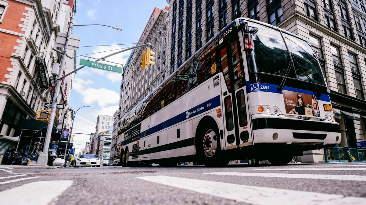 Mamdani's Free Bus Plan Faces Financial Questions