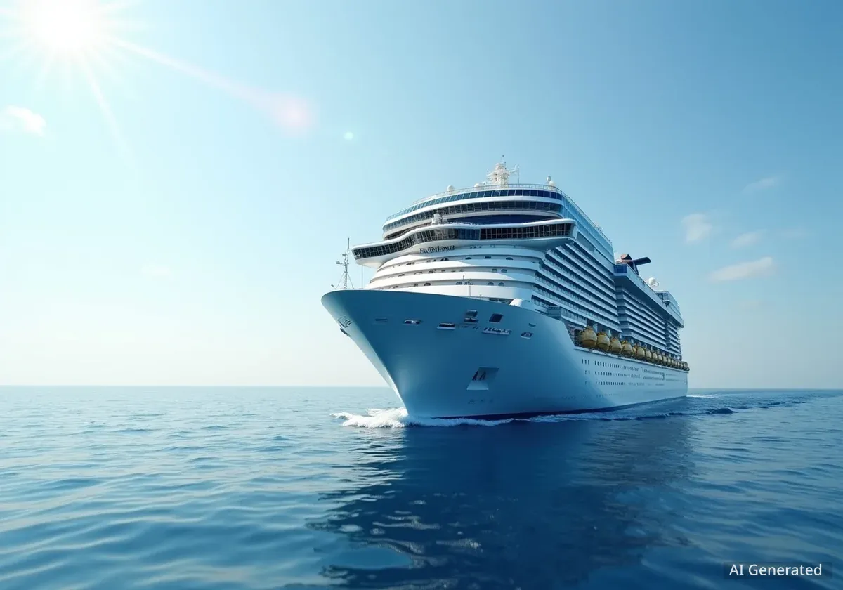 Icon of the Seas to Sail From Galveston in 2027