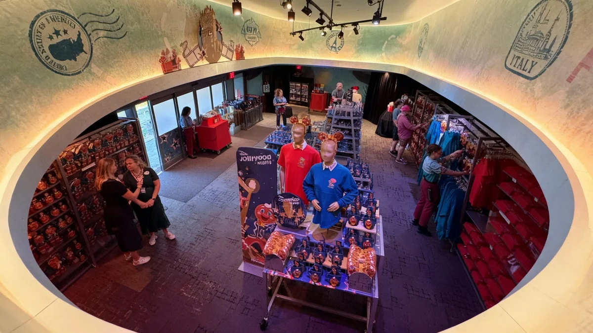 Disney Jollywood Nights 2025 Merchandise Revealed
