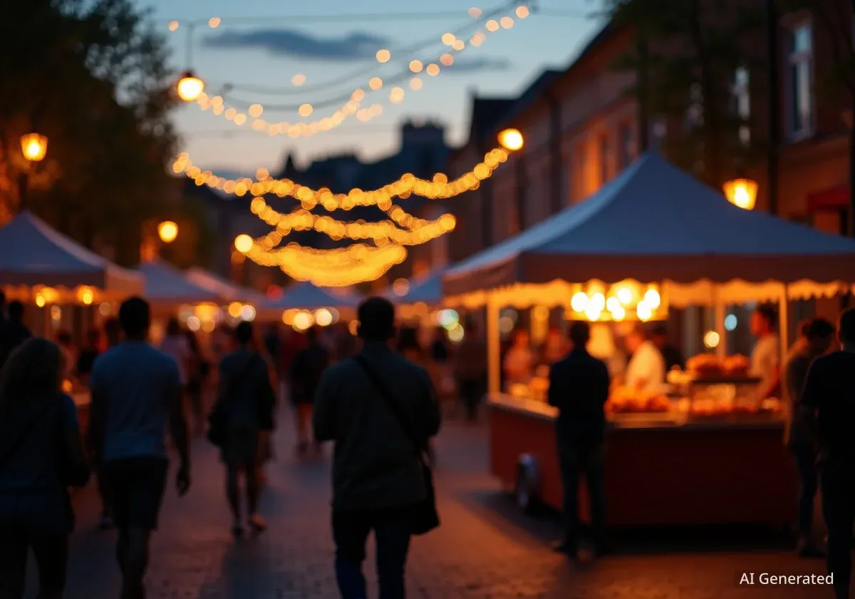 Pennsylvania's Most Welcoming Towns Offer Year-Round Festivities