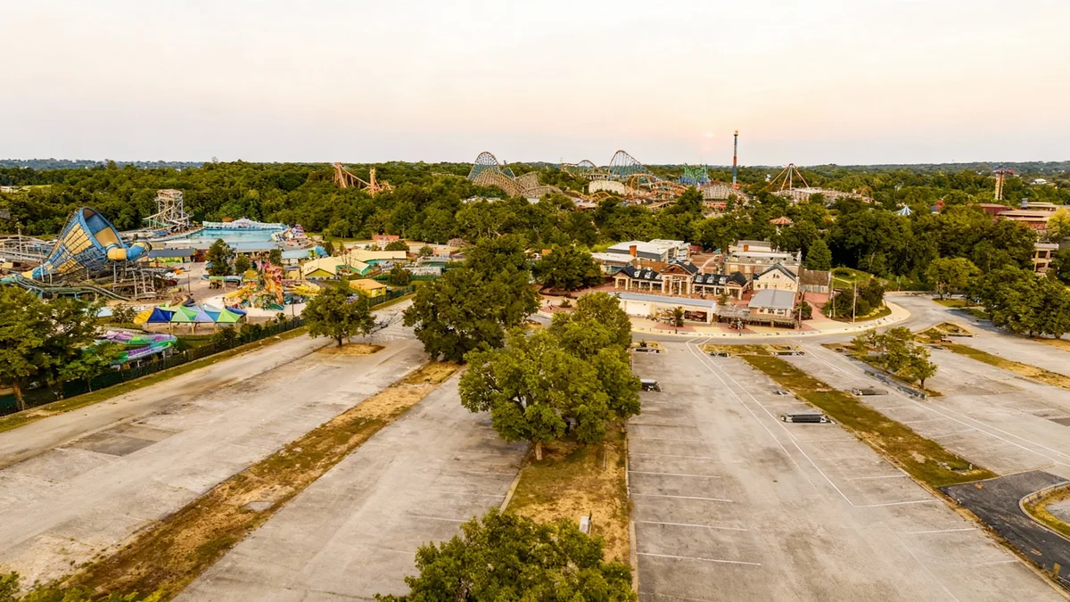 Six Flags America Closes Doors Permanently