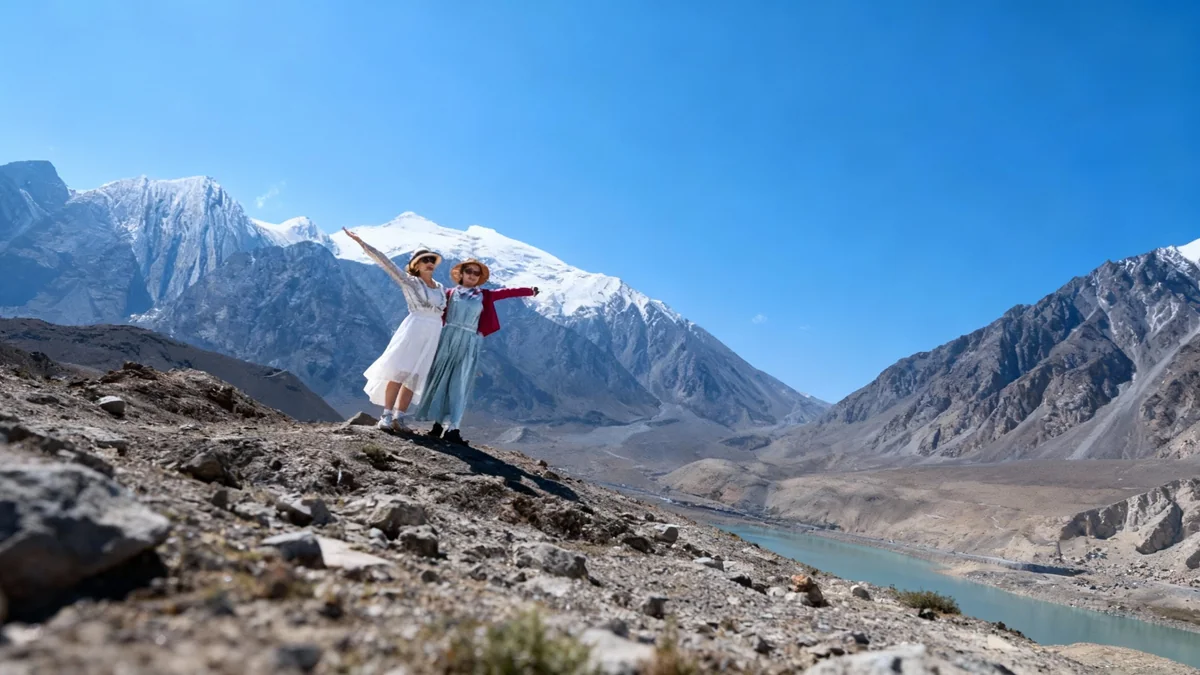 Xinjiang Tourism Surges Amid Human Rights Concerns