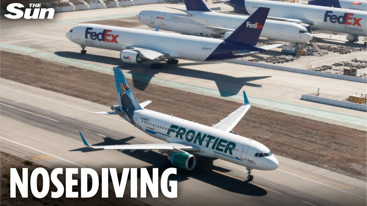 Air Travel Faces Delays Amid ATC Staff Shortage